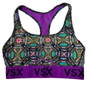 Victoria’s Secret Sport VSX Athletic Athleisure Sports Bra size XS